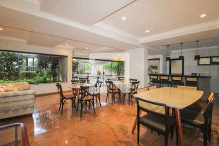 Apartamento para alugar com 213m², 3 quartos e 2 vagasÁrea comum