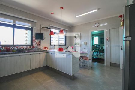 Apartamento para alugar com 213m², 3 quartos e 2 vagasCozinha