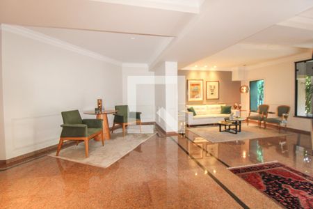 Apartamento para alugar com 213m², 3 quartos e 2 vagasÁrea comum