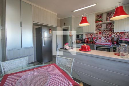 Apartamento para alugar com 213m², 3 quartos e 2 vagasCozinha