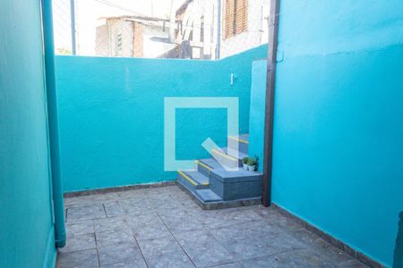 Quintal de casa para alugar com 1 quarto, 55m² em Vila Primavera, São Paulo