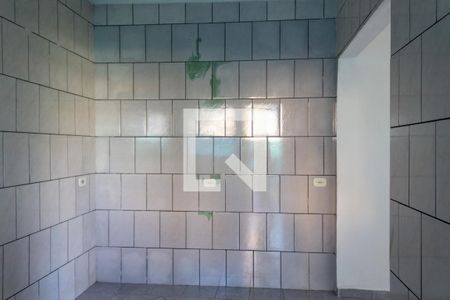 Cozinha de casa para alugar com 1 quarto, 55m² em Vila Primavera, São Paulo