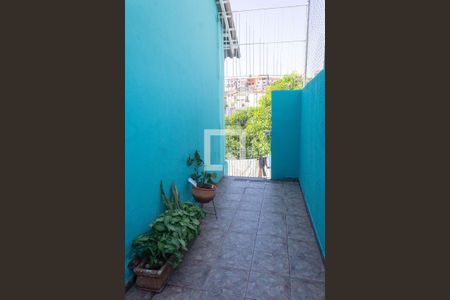 Quintal de casa para alugar com 1 quarto, 55m² em Vila Primavera, São Paulo