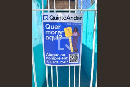 Placa de casa para alugar com 1 quarto, 55m² em Vila Primavera, São Paulo
