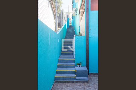 Quintal de casa para alugar com 1 quarto, 55m² em Vila Primavera, São Paulo