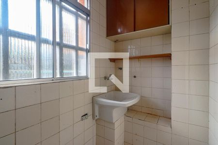 Apartamento à venda com 63m², 2 quartos e 1 vaga Apartamento à venda com 63m², 2 quartos e 1 vagaÁrea de Serviço