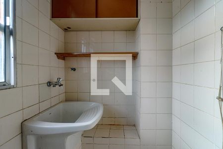 Apartamento à venda com 63m², 2 quartos e 1 vaga Apartamento à venda com 63m², 2 quartos e 1 vagaÁrea de Serviço