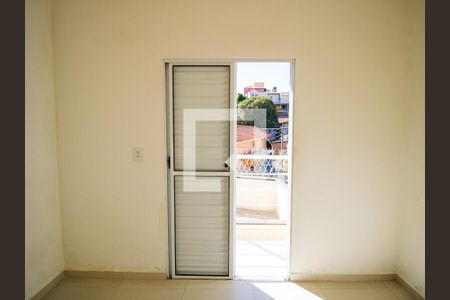 Varanda do quarto de apartamento à venda com 1 quarto, 46m² em Vila Gustavo, São Paulo
