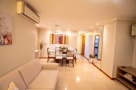 Sala de apartamento para alugar com 2 quartos, 75m² em Norte (águas Claras), Brasília