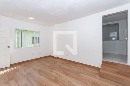 Sala de casa para alugar com 1 quarto, 45m² em Vila Ipojuca, São Paulo