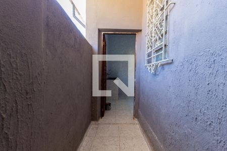Área de Serviço - Externa de casa para alugar com 3 quartos, 110m² em Quarta Parada, São Paulo