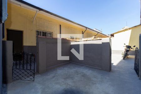 Área comum de casa para alugar com 3 quartos, 110m² em Quarta Parada, São Paulo
