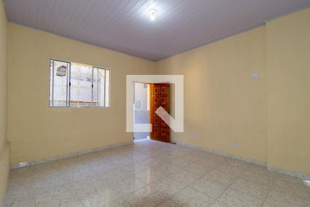 Sala de casa para alugar com 3 quartos, 110m² em Quarta Parada, São Paulo