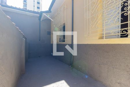 Quintal de casa para alugar com 3 quartos, 110m² em Quarta Parada, São Paulo