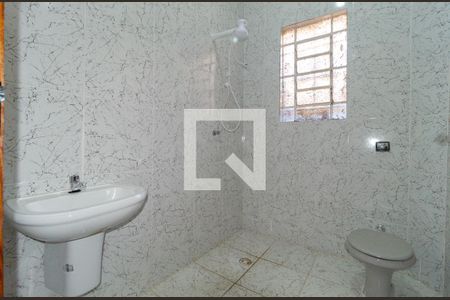 Banheiro de casa para alugar com 3 quartos, 110m² em Quarta Parada, São Paulo