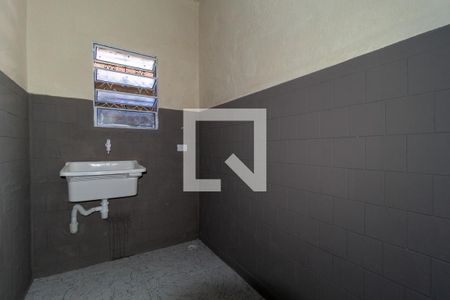 Área de Serviço - Interna de casa para alugar com 3 quartos, 110m² em Quarta Parada, São Paulo