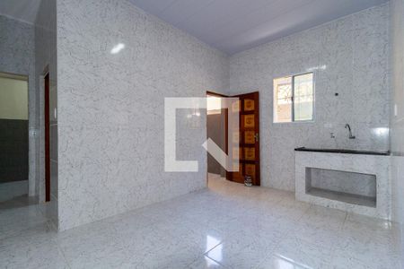 Cozinha de casa para alugar com 3 quartos, 110m² em Quarta Parada, São Paulo
