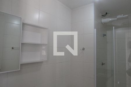 Banheiro de apartamento para alugar com 2 quartos, 34m² em Butantã, São Paulo