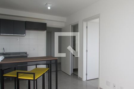 Sala  de apartamento para alugar com 2 quartos, 34m² em Butantã, São Paulo