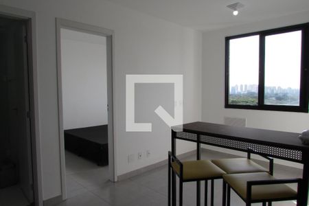 Sala  de apartamento para alugar com 2 quartos, 34m² em Butantã, São Paulo