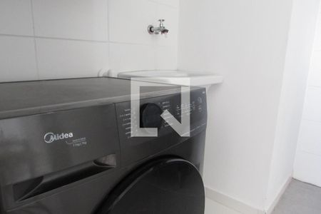 Área de Serviço de apartamento para alugar com 2 quartos, 34m² em Butantã, São Paulo