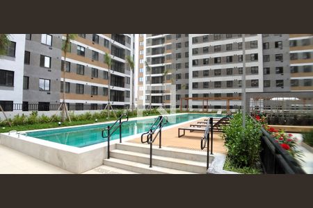 Área comum - Piscina de apartamento para alugar com 2 quartos, 34m² em Butantã, São Paulo