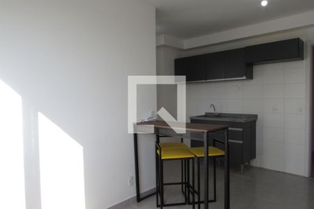 Sala  de apartamento para alugar com 2 quartos, 34m² em Butantã, São Paulo