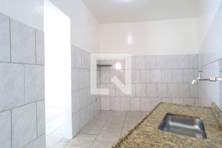 Casa para alugar com 70m², 1 quarto e 1 vagaCozinha