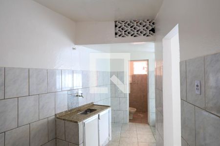 Casa para alugar com 70m², 1 quarto e 1 vagaCozinha