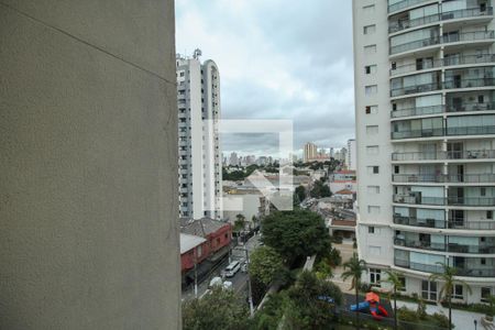 Vista  de apartamento para alugar com 1 quarto, 36m² em Alto da Mooca, São Paulo