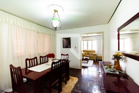 Sala de Jantar de casa para alugar com 3 quartos, 200m² em Mathias Velho, Canoas
