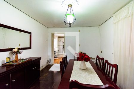 Sala de Jantar de casa à venda com 3 quartos, 200m² em Mathias Velho, Canoas