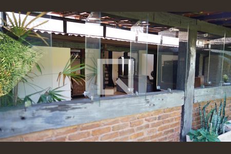 Sala de casa à venda com 3 quartos, 399m² em Anil, Rio de Janeiro