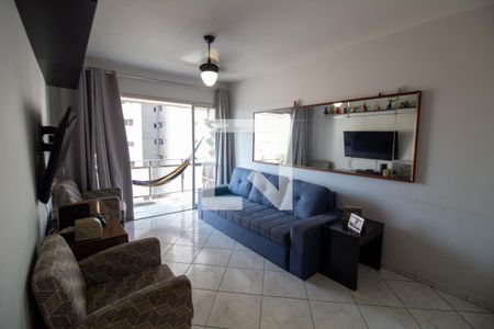 Sala de apartamento à venda com 3 quartos, 92m² em Campo Belo, São Paulo