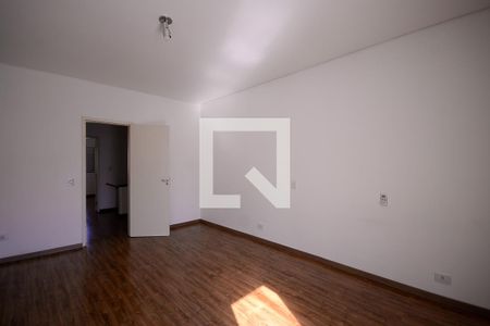 Quarto 1  de casa para alugar com 2 quartos, 82m² em Vila Brasílio Machado, São Paulo