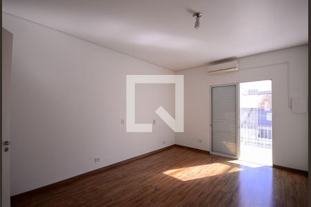 Quarto 1  de casa para alugar com 2 quartos, 82m² em Vila Brasílio Machado, São Paulo