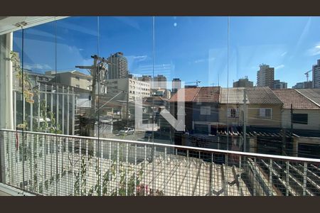 Quarto 1 - Varanda  de casa para alugar com 2 quartos, 82m² em Vila Brasílio Machado, São Paulo