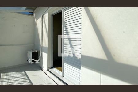 Quarto 1 - Varanda  de casa para alugar com 2 quartos, 82m² em Vila Brasílio Machado, São Paulo