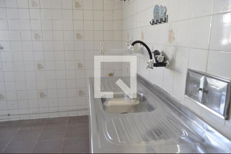 Cozinha de apartamento para alugar com 2 quartos, 49m² em Méier, Rio de Janeiro