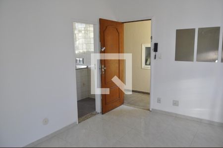 Sala de apartamento para alugar com 2 quartos, 49m² em Méier, Rio de Janeiro