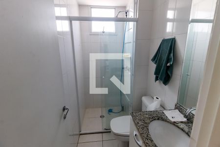 Banheiro de apartamento à venda com 2 quartos, 95m² em Vila Sonia, São Paulo