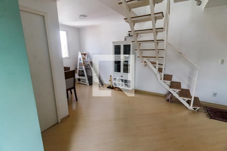 Sala de apartamento à venda com 2 quartos, 95m² em Vila Sonia, São Paulo