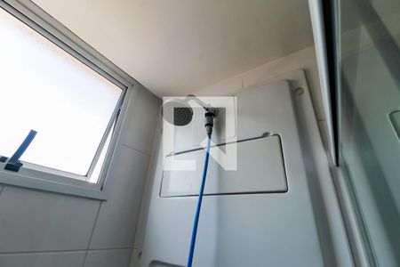 Banheiro - chuveiro de apartamento à venda com 2 quartos, 95m² em Vila Sonia, São Paulo