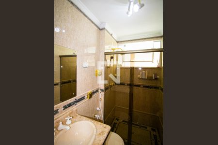 Banheiro da Suíte de apartamento à venda com 3 quartos, 74m² em Guapira, São Paulo