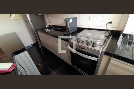 Apartamento à venda com 92m², 3 quartos e 1 vagaCozinha