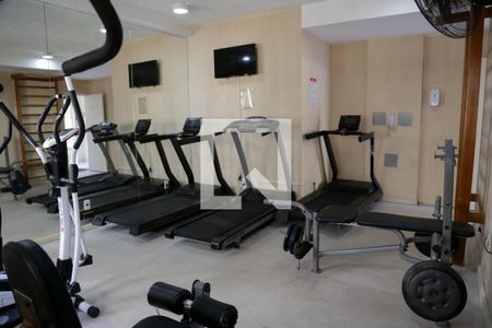 Apartamento à venda com 92m², 3 quartos e 1 vagaÁrea comum - Academia