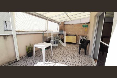 Apartamento à venda com 92m², 3 quartos e 1 vagaEspaço Gourmet e Área de Serviço