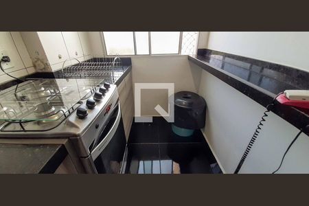 Apartamento à venda com 92m², 3 quartos e 1 vagaCozinha