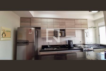 Apartamento à venda com 92m², 3 quartos e 1 vagaCozinha