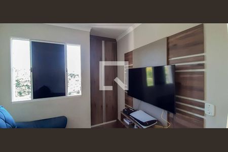 Apartamento à venda com 92m², 3 quartos e 1 vagaSuíte / Sala